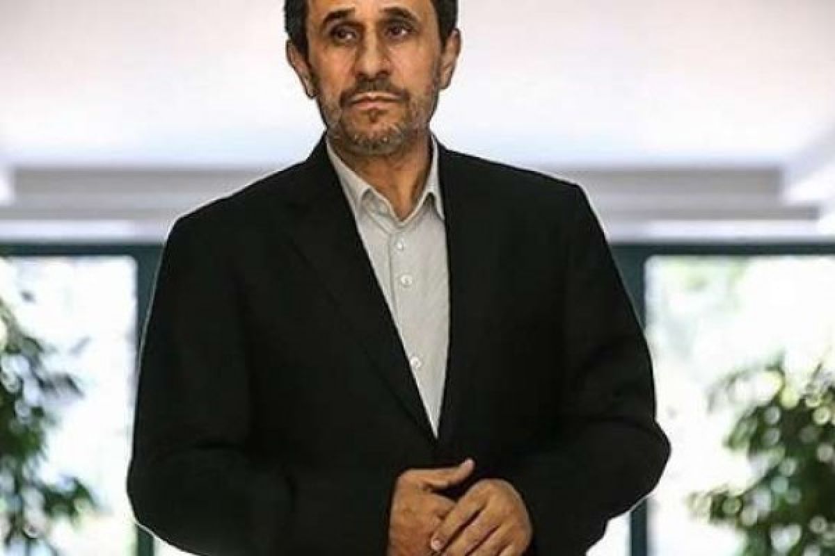 Mahmoud Ahmadinejad Enggan Ikut Pemilu mendatang