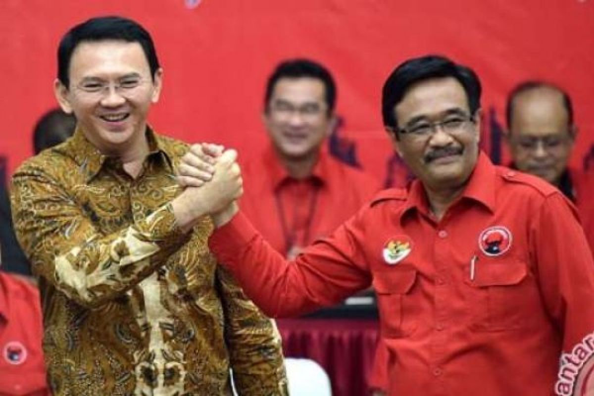 Ahok: Ini Bukan Soal Pilkada, Ini Tentang Keberagaman