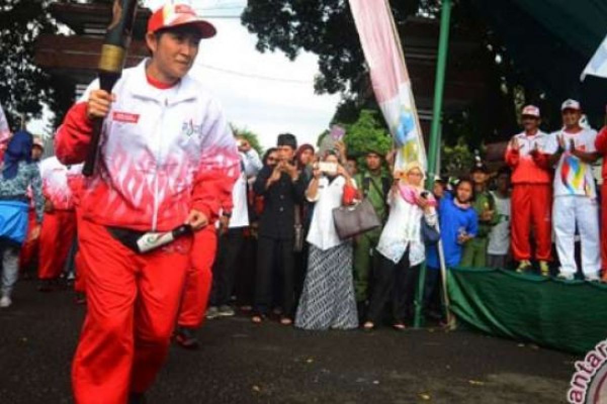 Pemko Bogor Bersiap Sambut Api Pon XIX