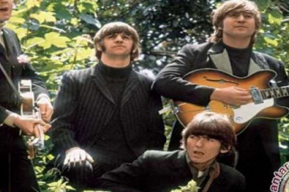 Anda Penggemar Beatles, Wajib Tonton Film Dokumenter Terbaru Mereka