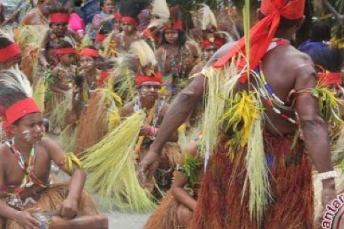 Festival Kreasi Seni Papua Akan Diikuti 18 Kabupaten