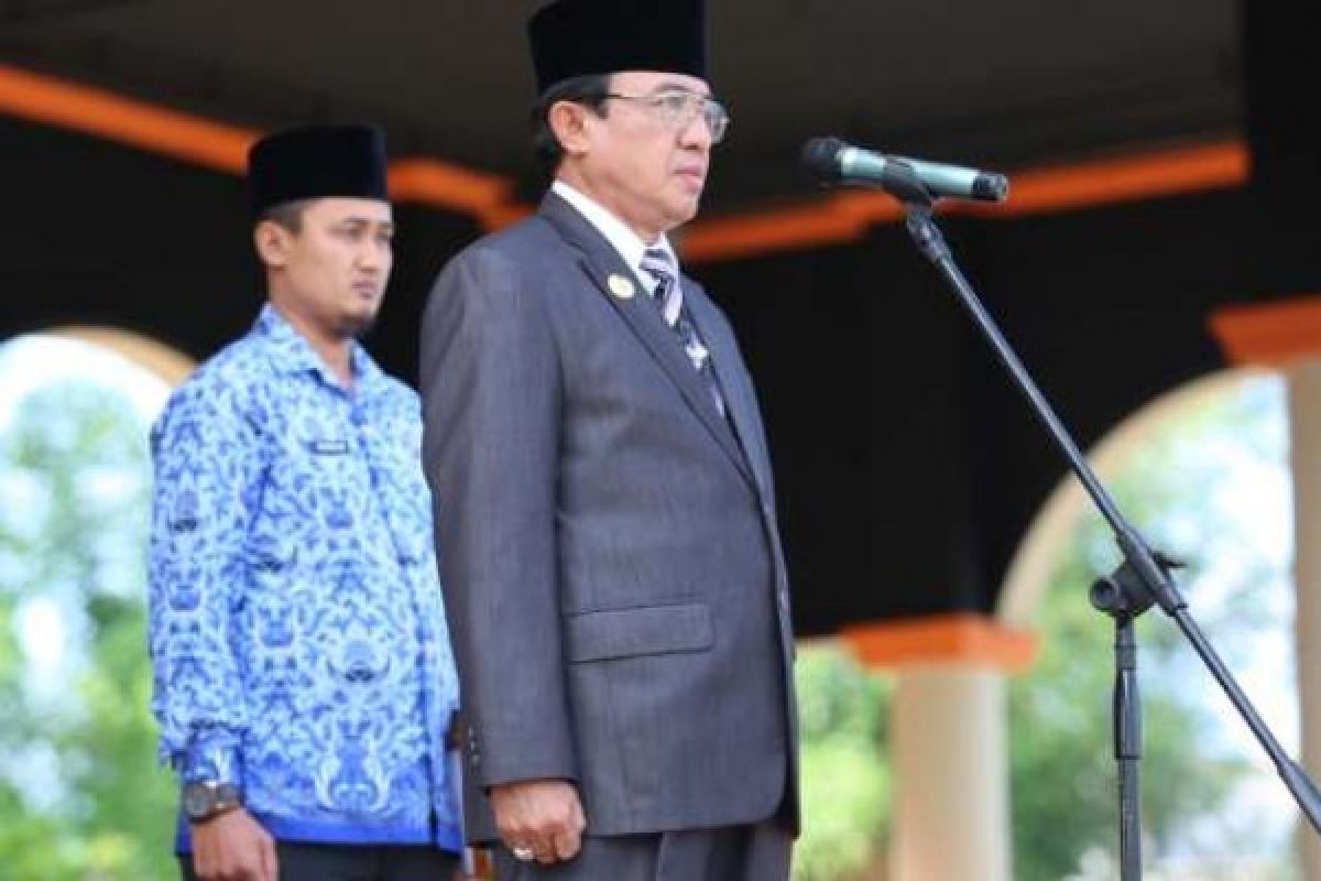 Bupati: Peringatan Sumpah Pemuda Momentum Tingkatkan Kreatifitas