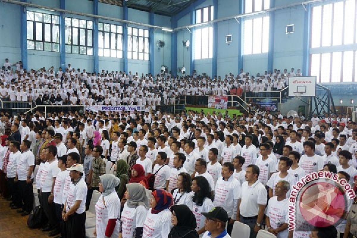 Disdik Bekasi intensifkan sosialisasi tentang bahaya tawuran pelajar