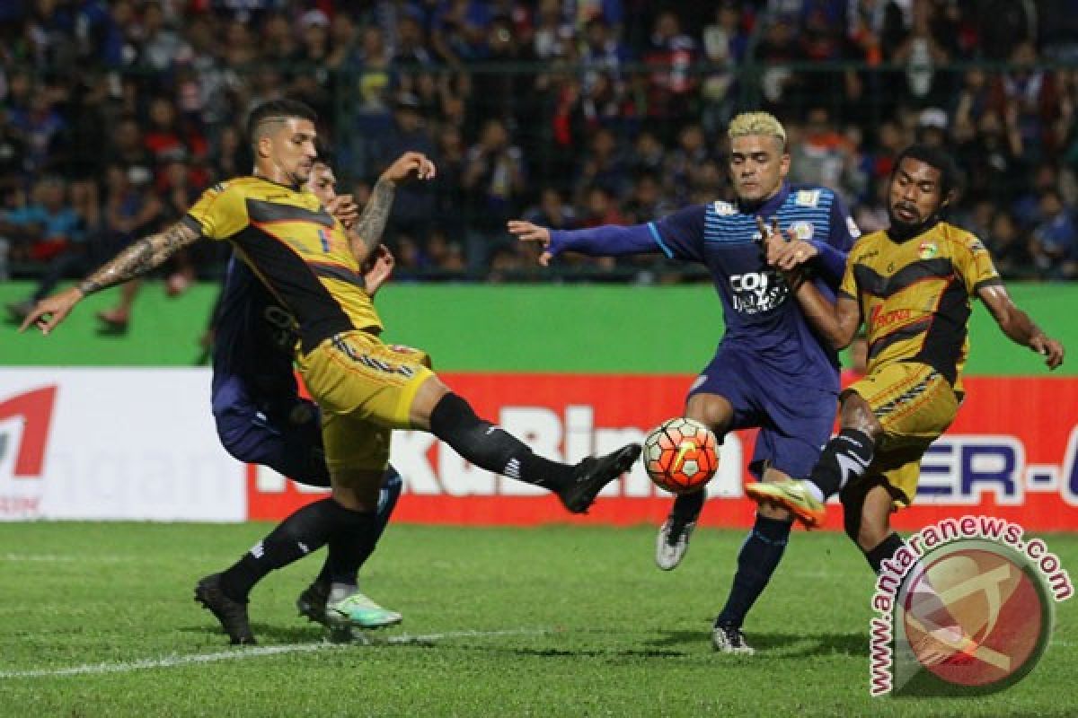 Jafrie Sastra kembali tangani Mitra Kukar