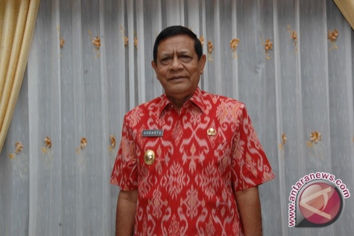 Wagub Sulteng H. Sudarto meninggal dunia