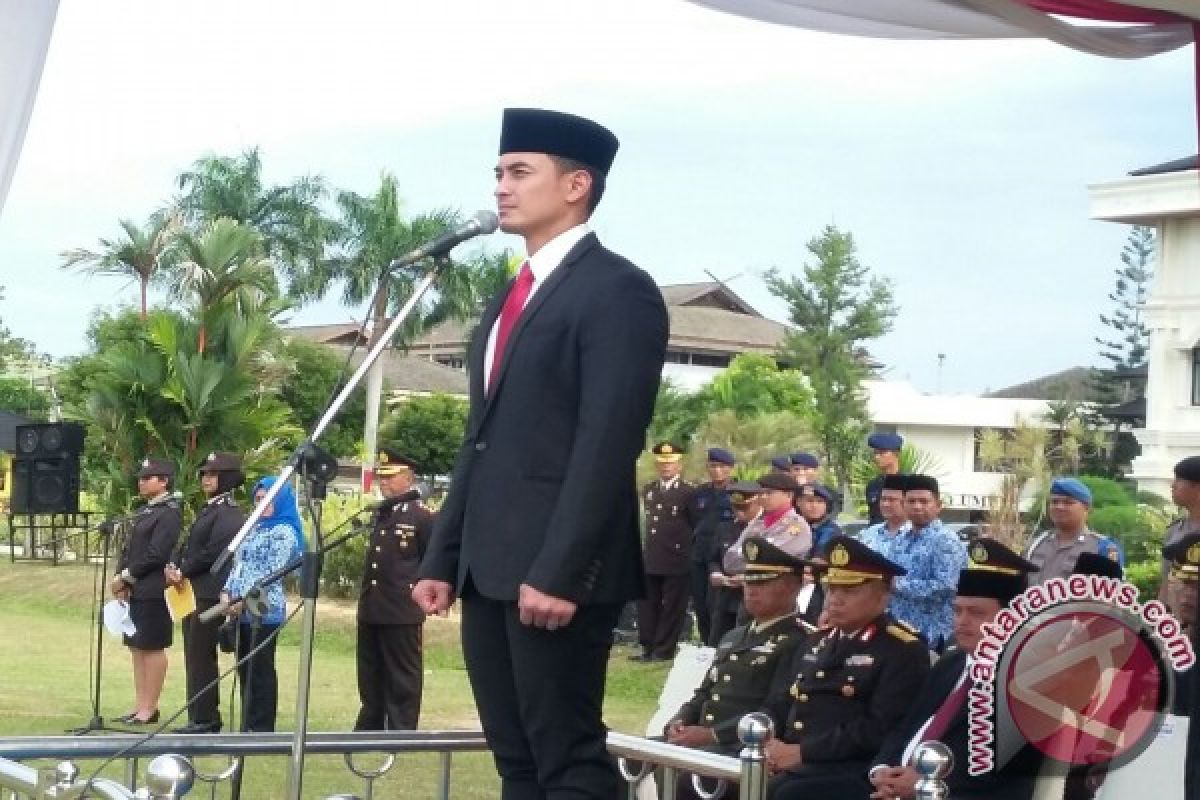 Gubernur: Pancasila harus diteruskan disetiap generasi