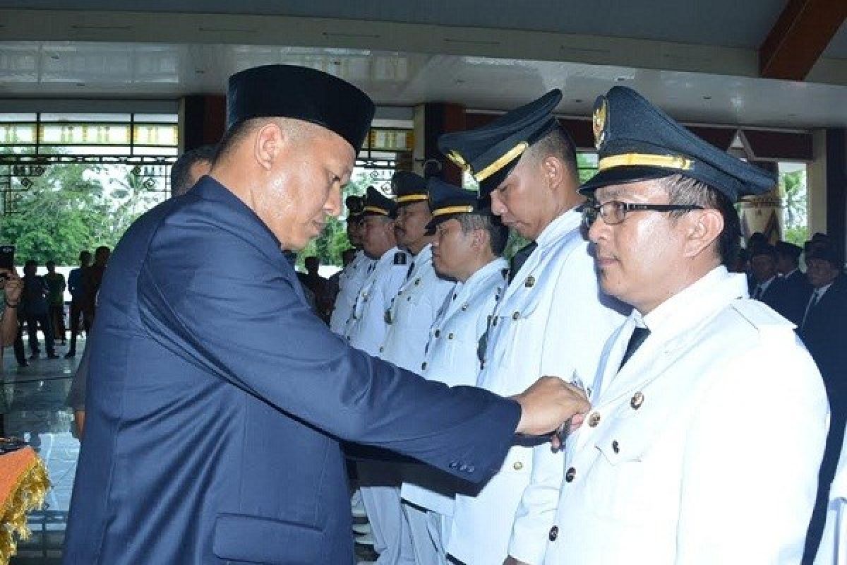 Bupati Inginkan Lampung Tengah Bergerak Cepat