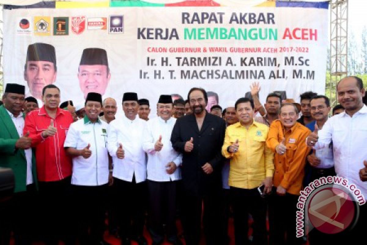 Cawagub: Pertumbuhan perekonomian Aceh hadapi kendala