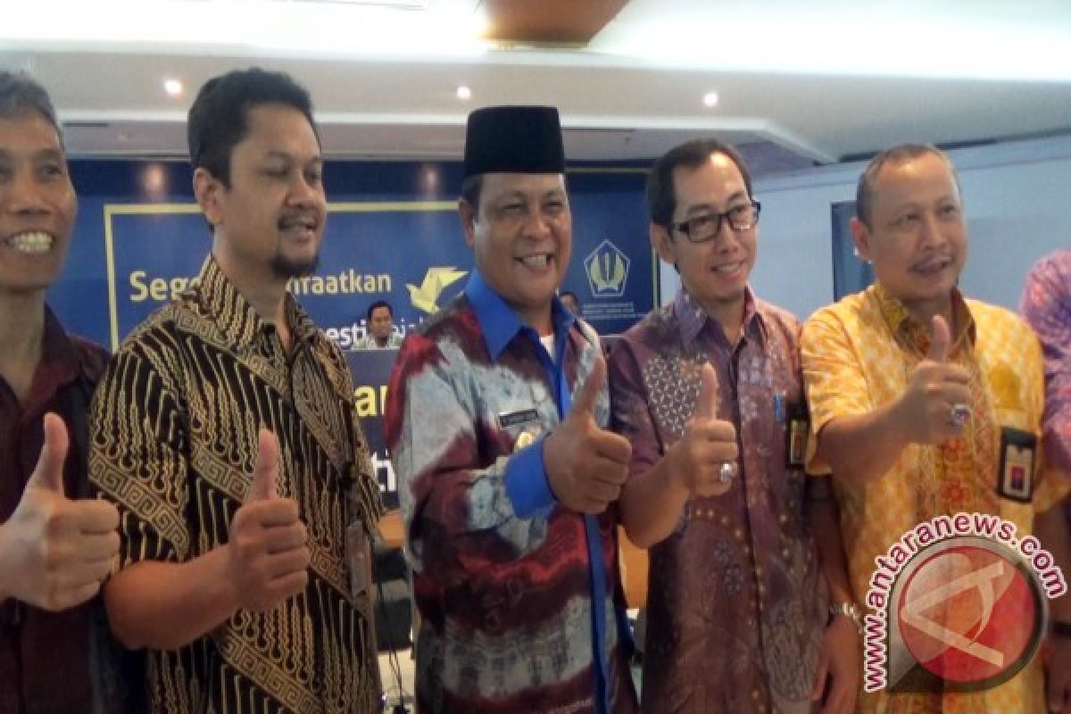 DJP Kalselteng Dan Ulm Banjarmasin Kerja Sama Edukasi