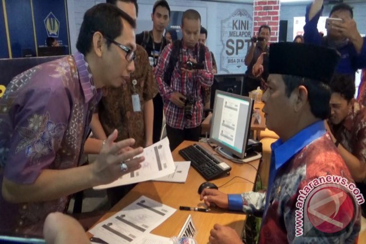 Tebusan Tax Amensty Kalselteng Rp600 Miliar Lebih 