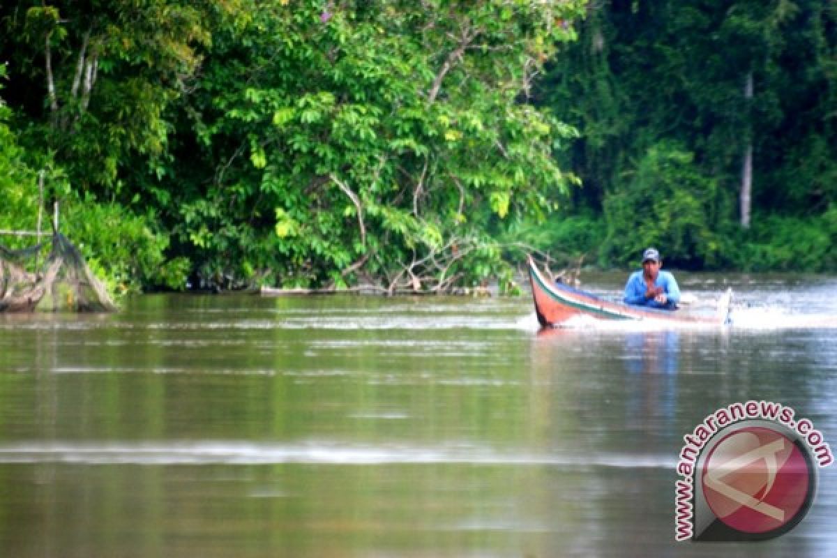 Muara Sungai Seruyan Butuh Pengerukan