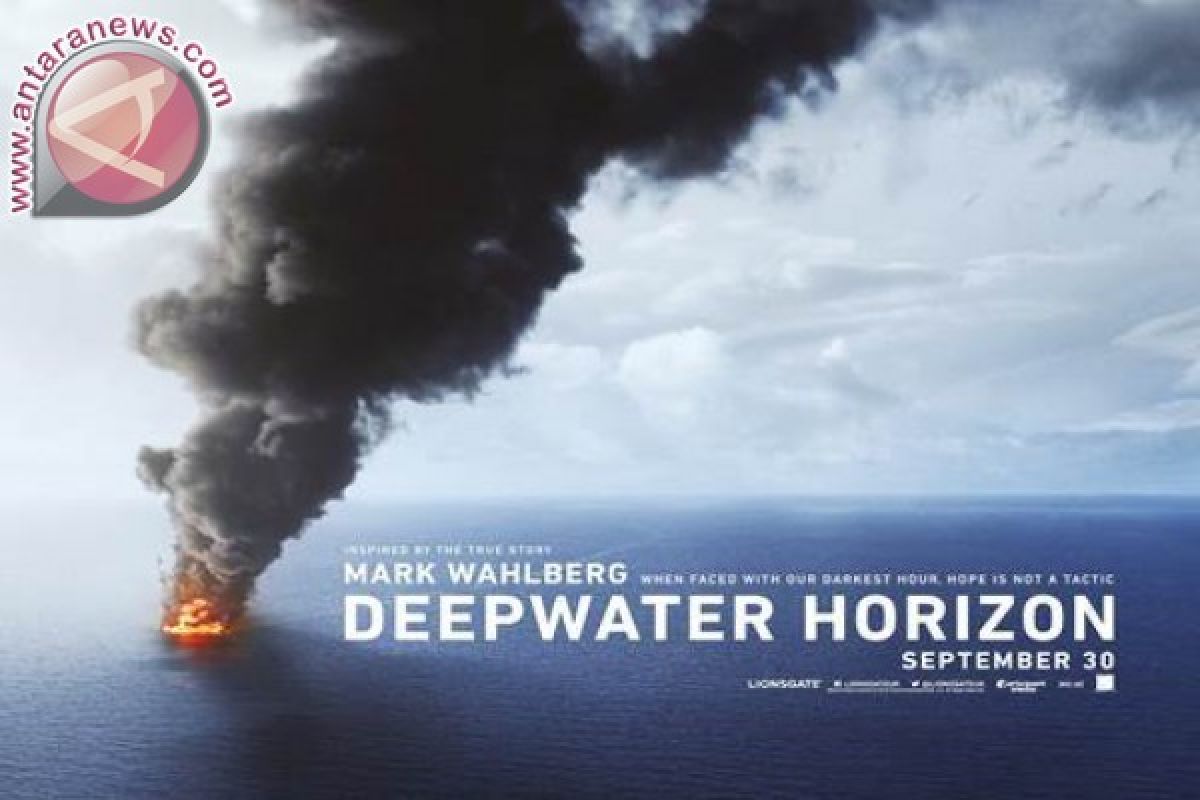 "Deepwater Horizon" bencana tumpahan minyak terbesar Amerika