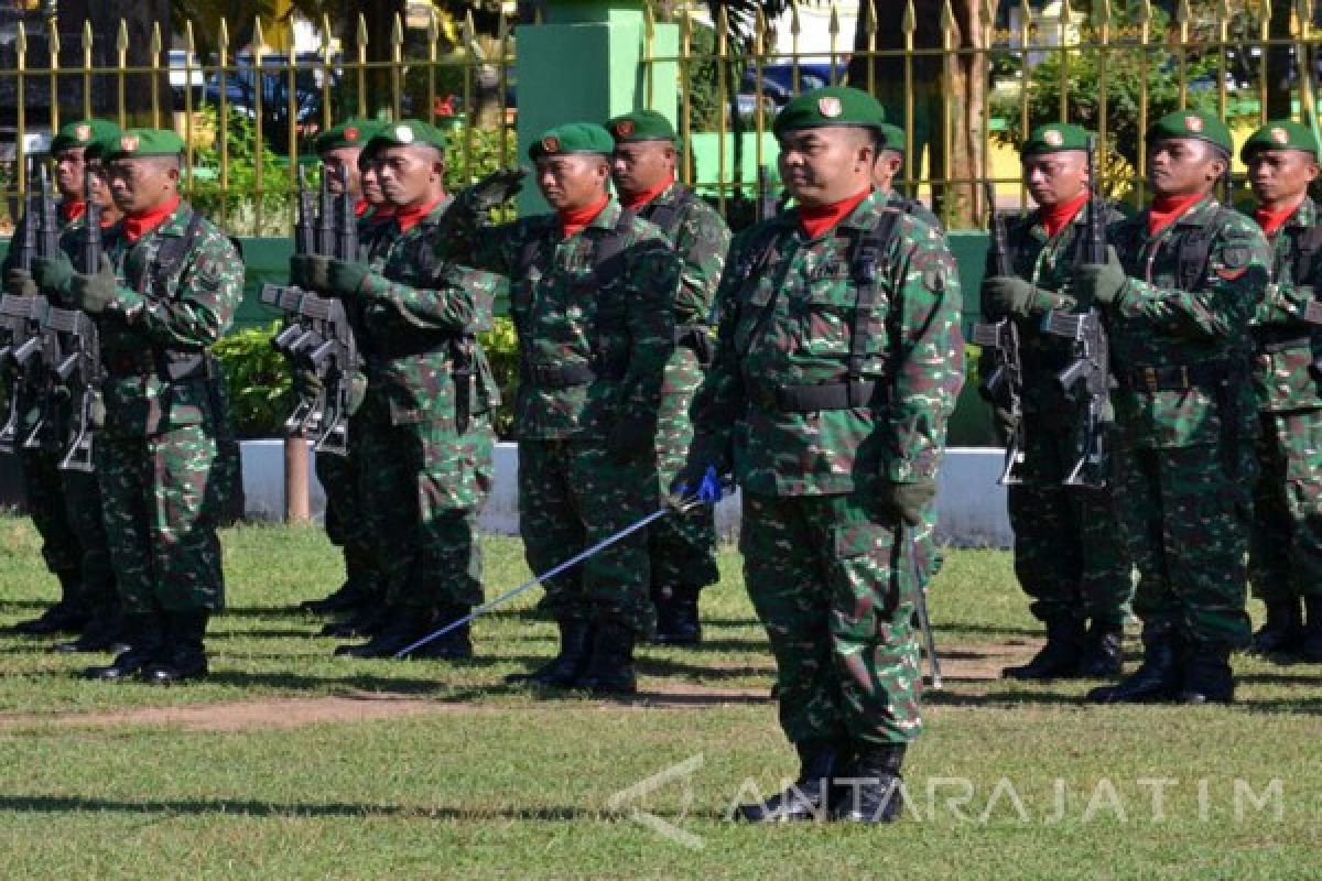 Dandim Sumenep Ajak Warga Waspadai Bahaya Komunis