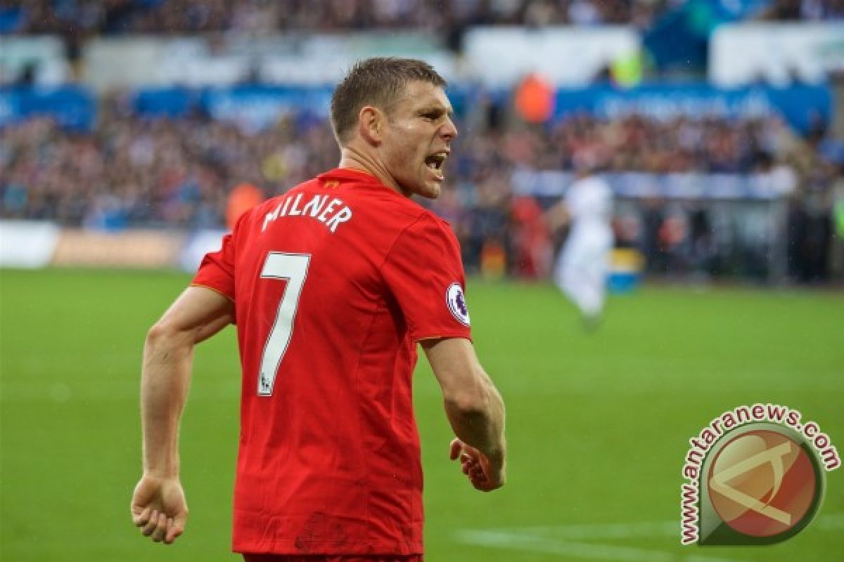 James Milner disarankan menjadi manajer klub setelah pensiun