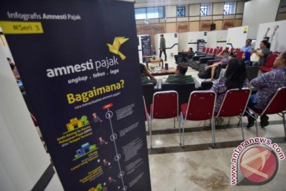 Bank Mandiri Tampung Dana Repatriasi Rp30 Triliun