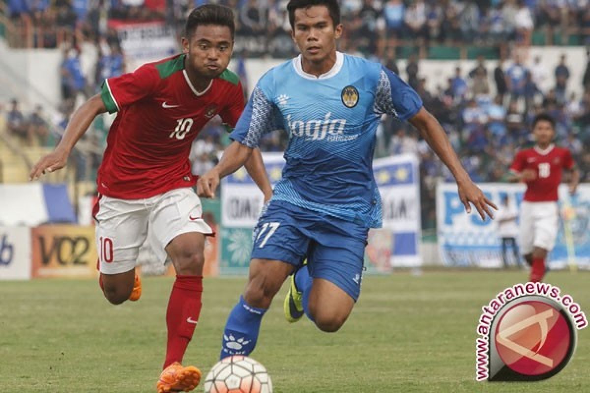 Perssu Madura Kalahkan PSIM Jogja 1-0