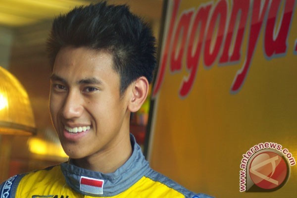 Sean Gelael Gagal Finis setelah Tergelincir di GP2 Malaysia