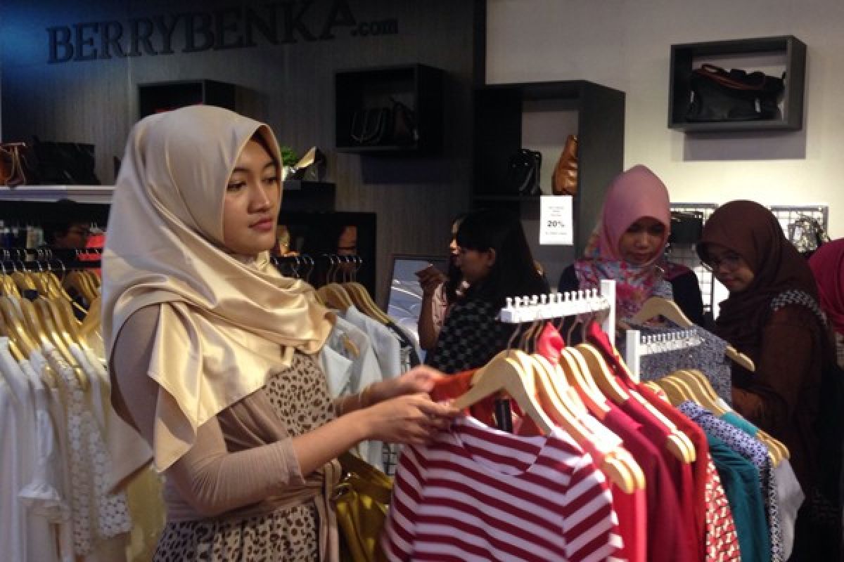 Berrybenka Buka Gerai Offline di Semarang