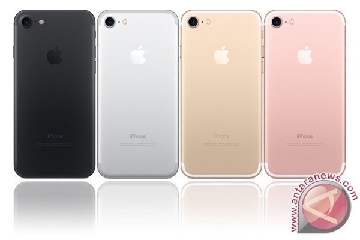 iPhone 8 ada tiga warna?