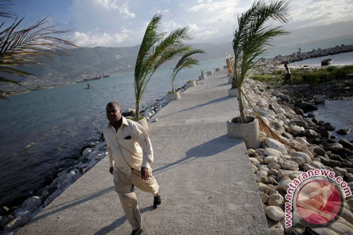 Sedikitnya 11 orang tewas akibat gempa di utara Haiti