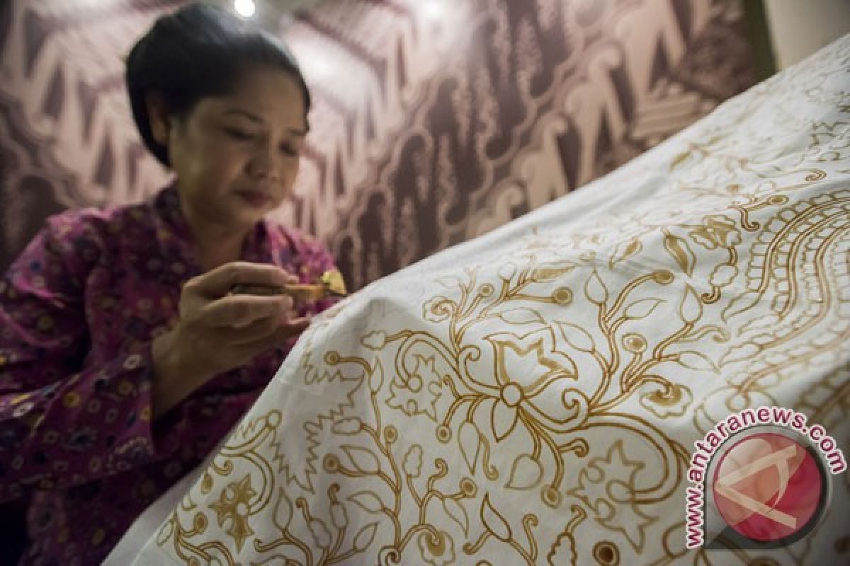 Pemprov Jateng didorong optimalkan ekspor batik