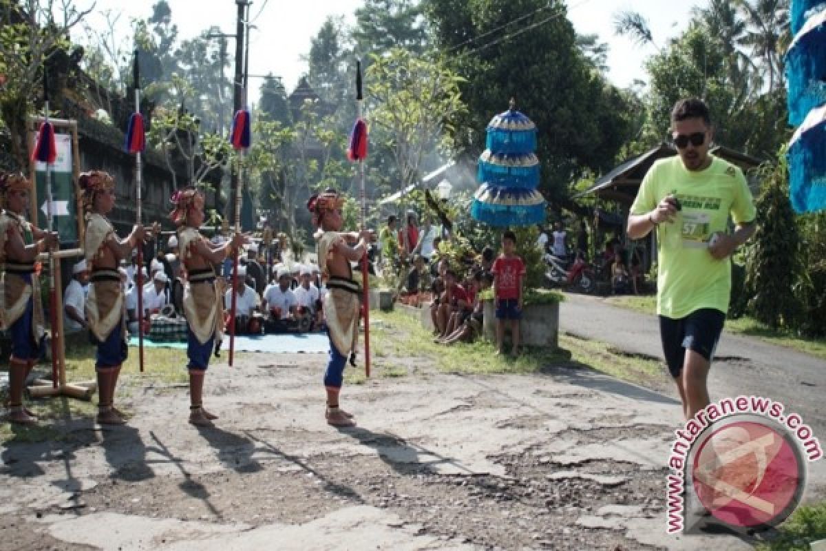 Astra Green Run Bali 2016 ajak 17 negara peduli lingkungan