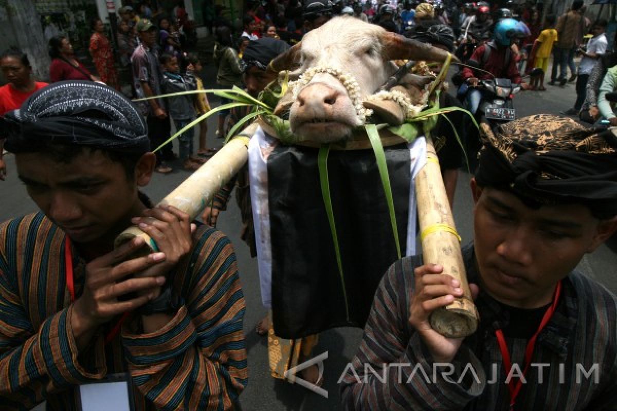 Kirab Pusaka Kerajaan Panjalu