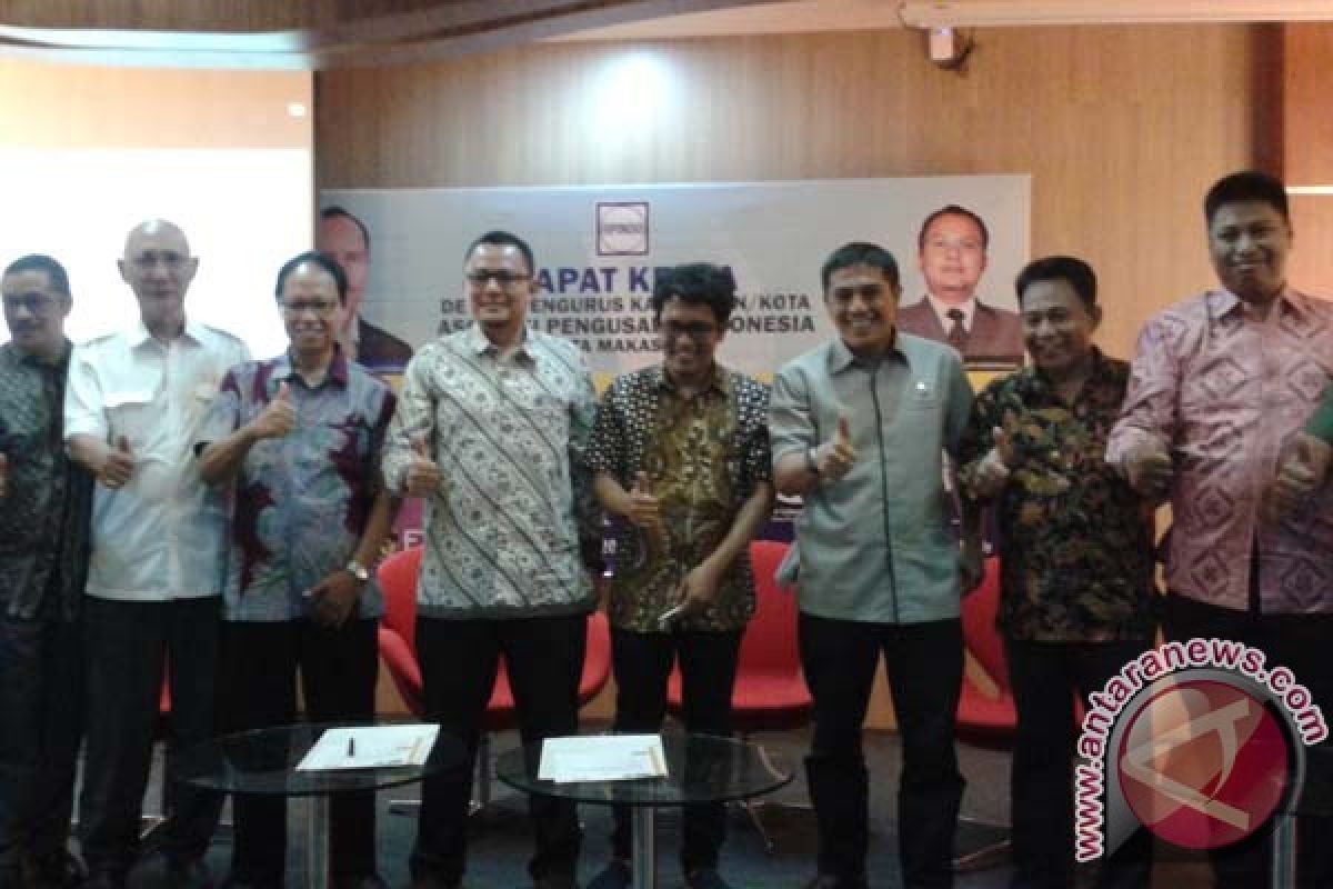 Pemkot Makassar dorong sinergitas jaga iklim investasi 