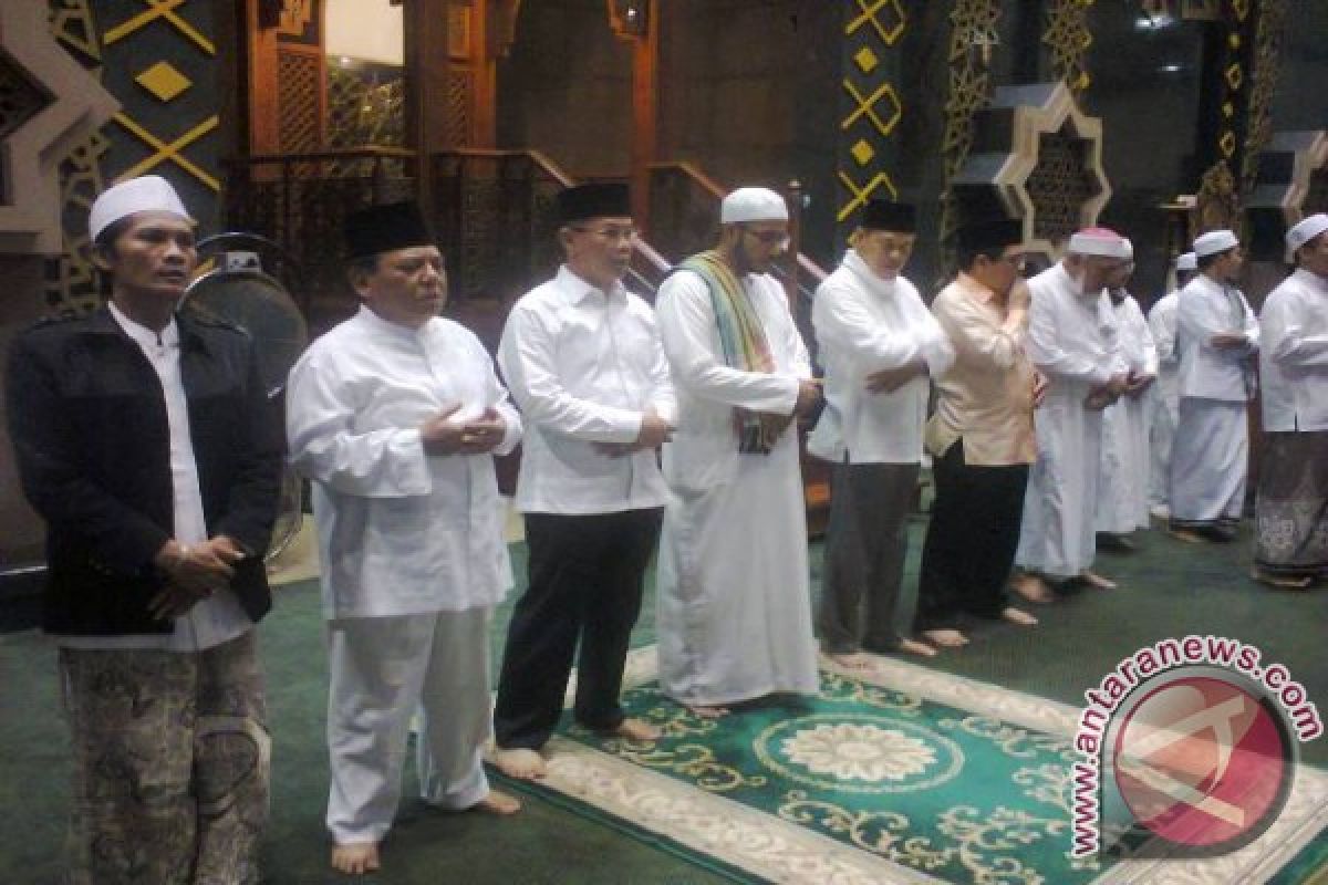  Peringatan Tahun Baru Islam 1438H Momentum Evaluasi Diri