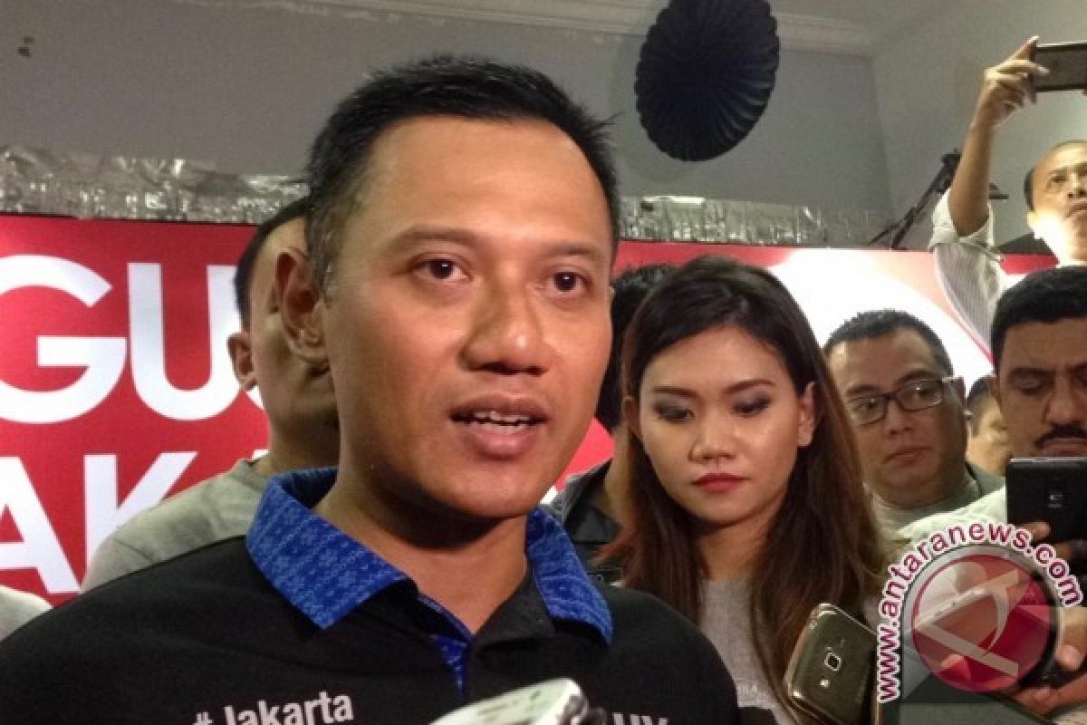 Agus Yudhoyono Jelaskan mengapa Cikeas tak Pilih Ibas