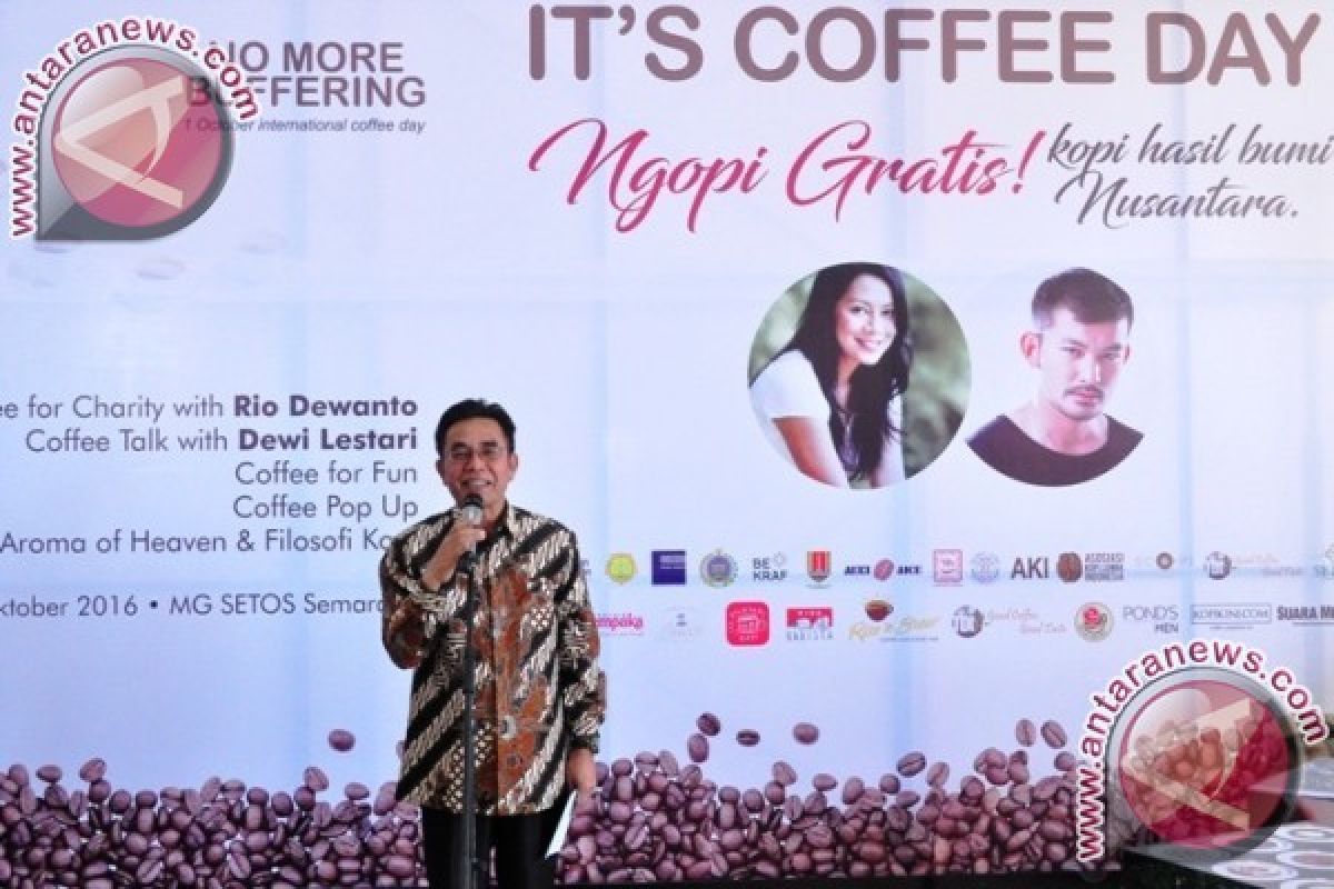Indonesia ditargetkan jadi eksportir kopi sangrai dunia