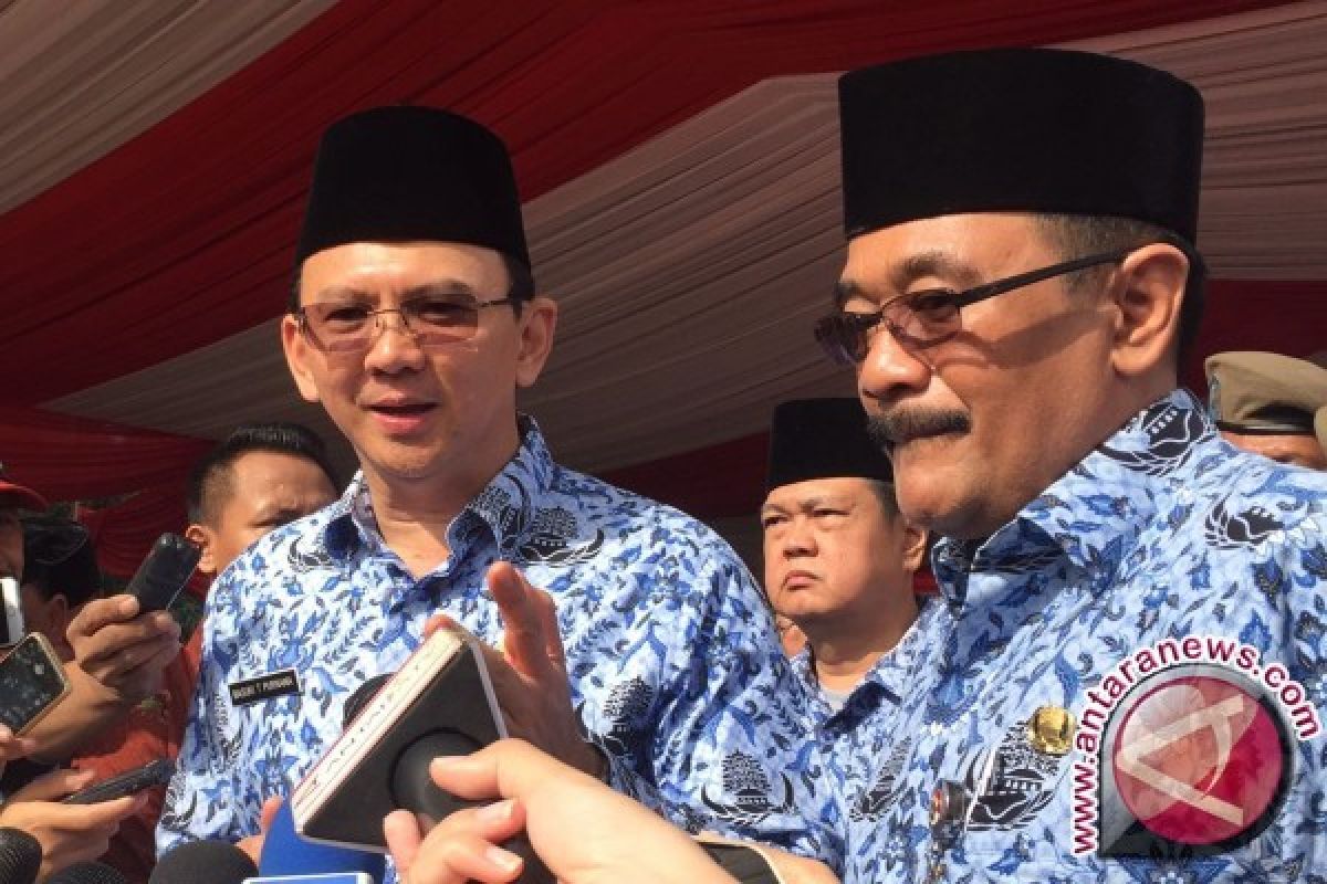 Pilkada Putaran Kedua? Ahok Siap Cuti