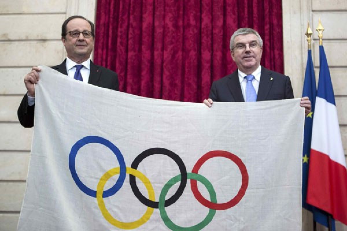 Paris tuan rumah Olimpiade 2024, Los Angeles 2028