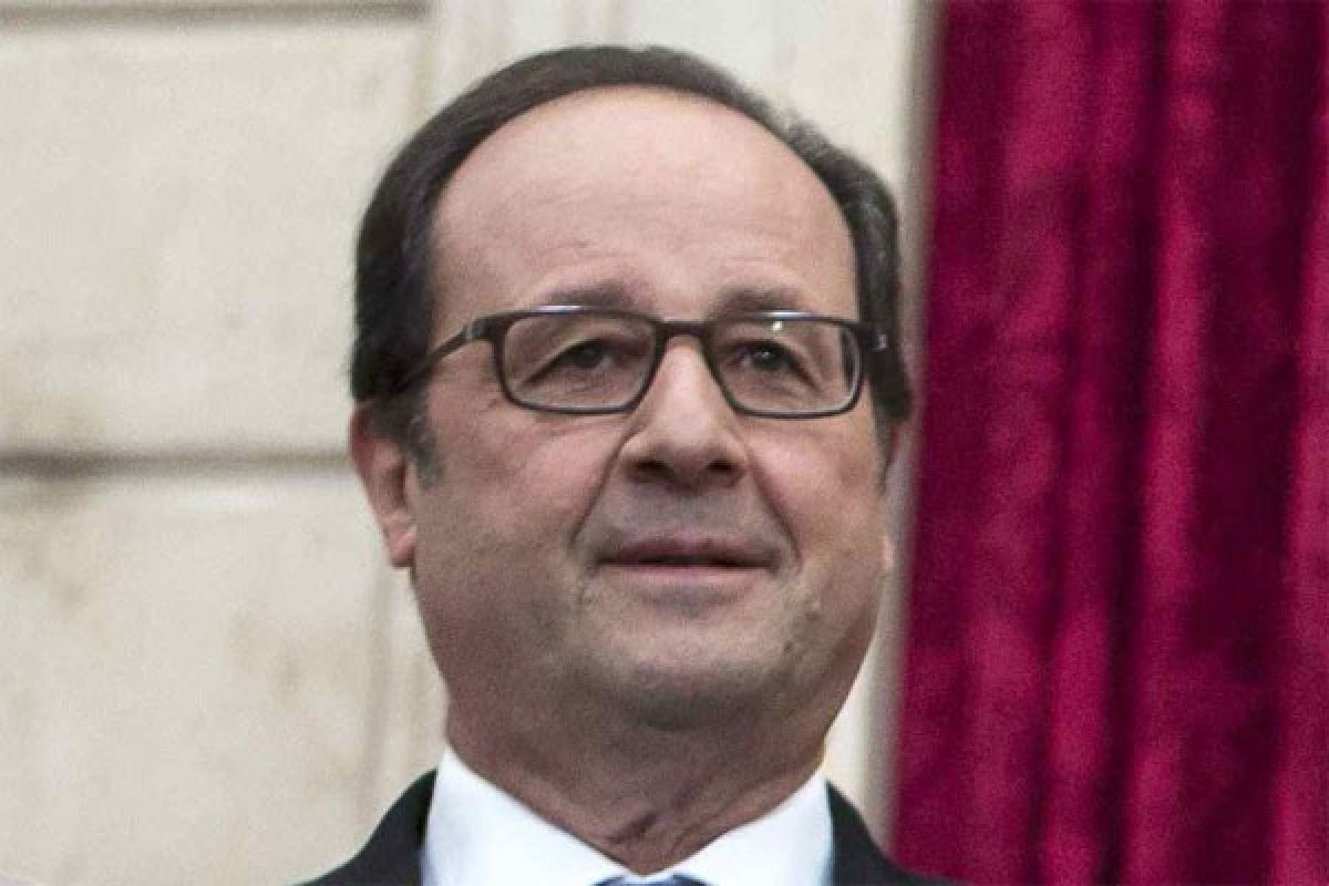 French President Hollande to visit Indonesia on March 29