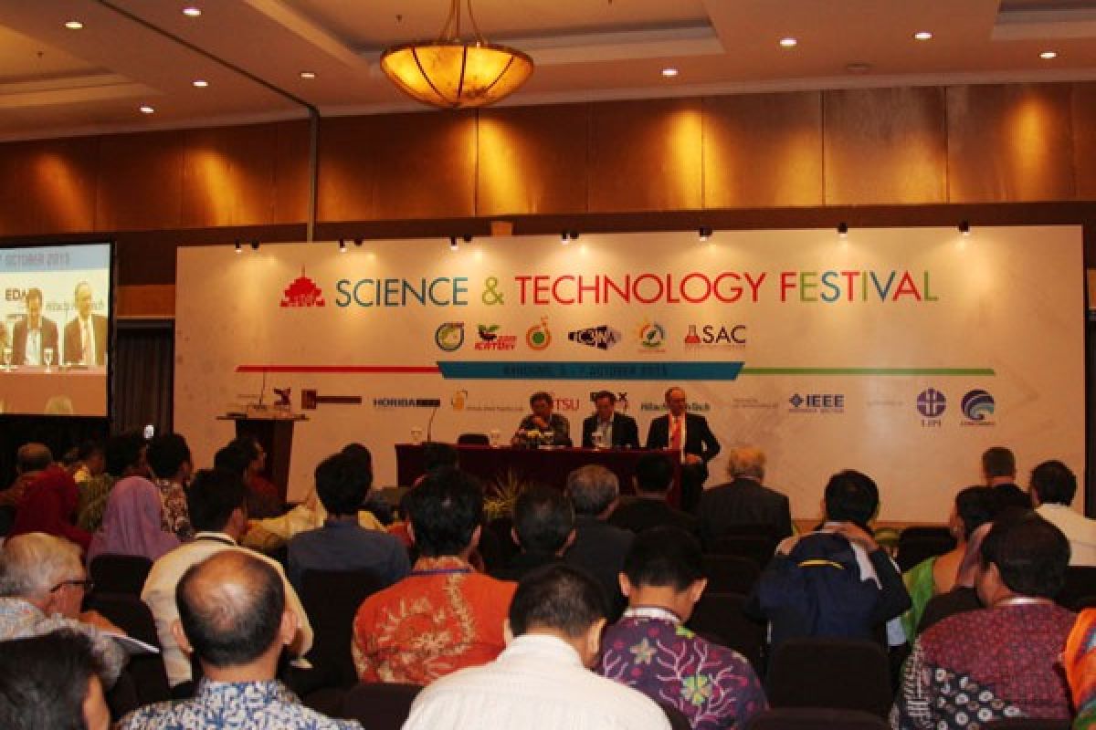 LIPI holds Science and Technology Festival in Serpong, Oct 3-5