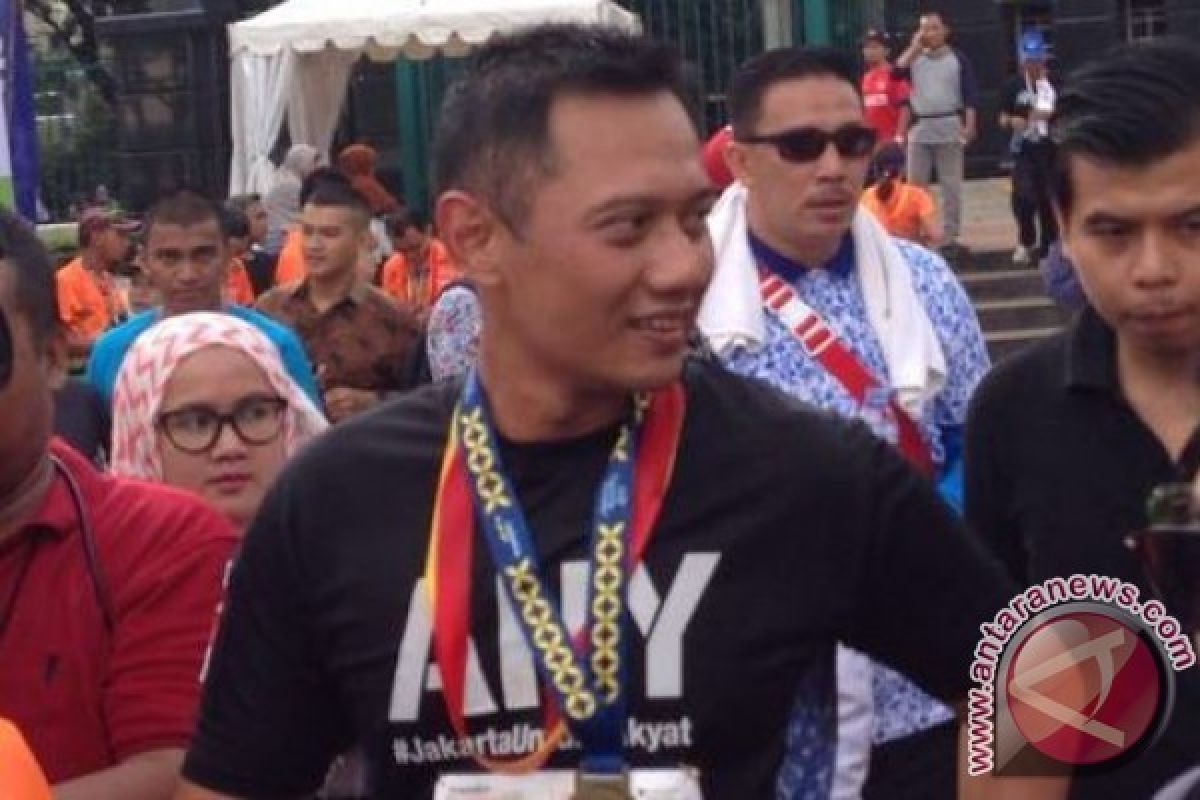Agus Yudhoyono: Jiwa saya selalu prajurit