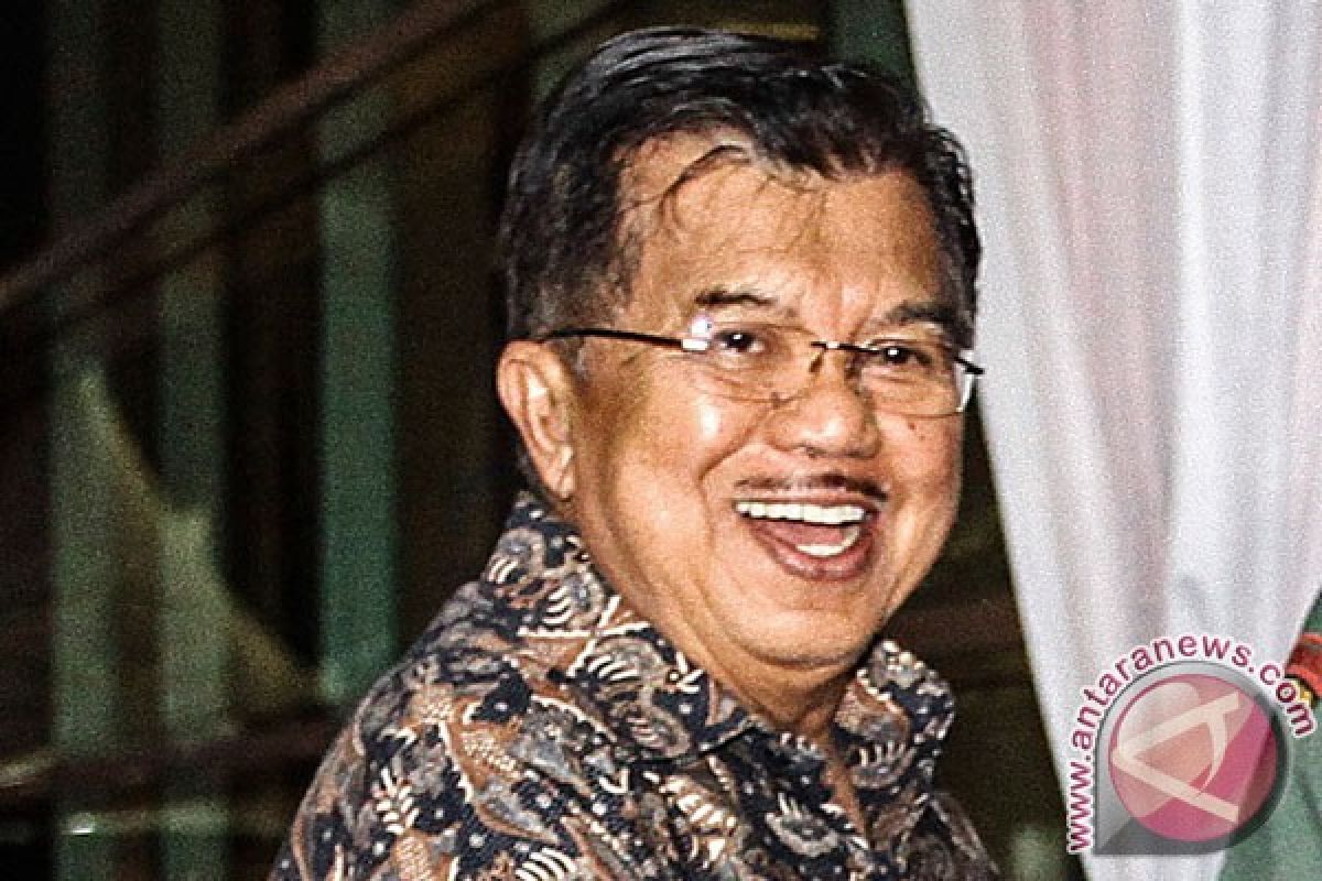 Lebih fokus ke politik, KNPI diingatkan oleh Wapres Kalla