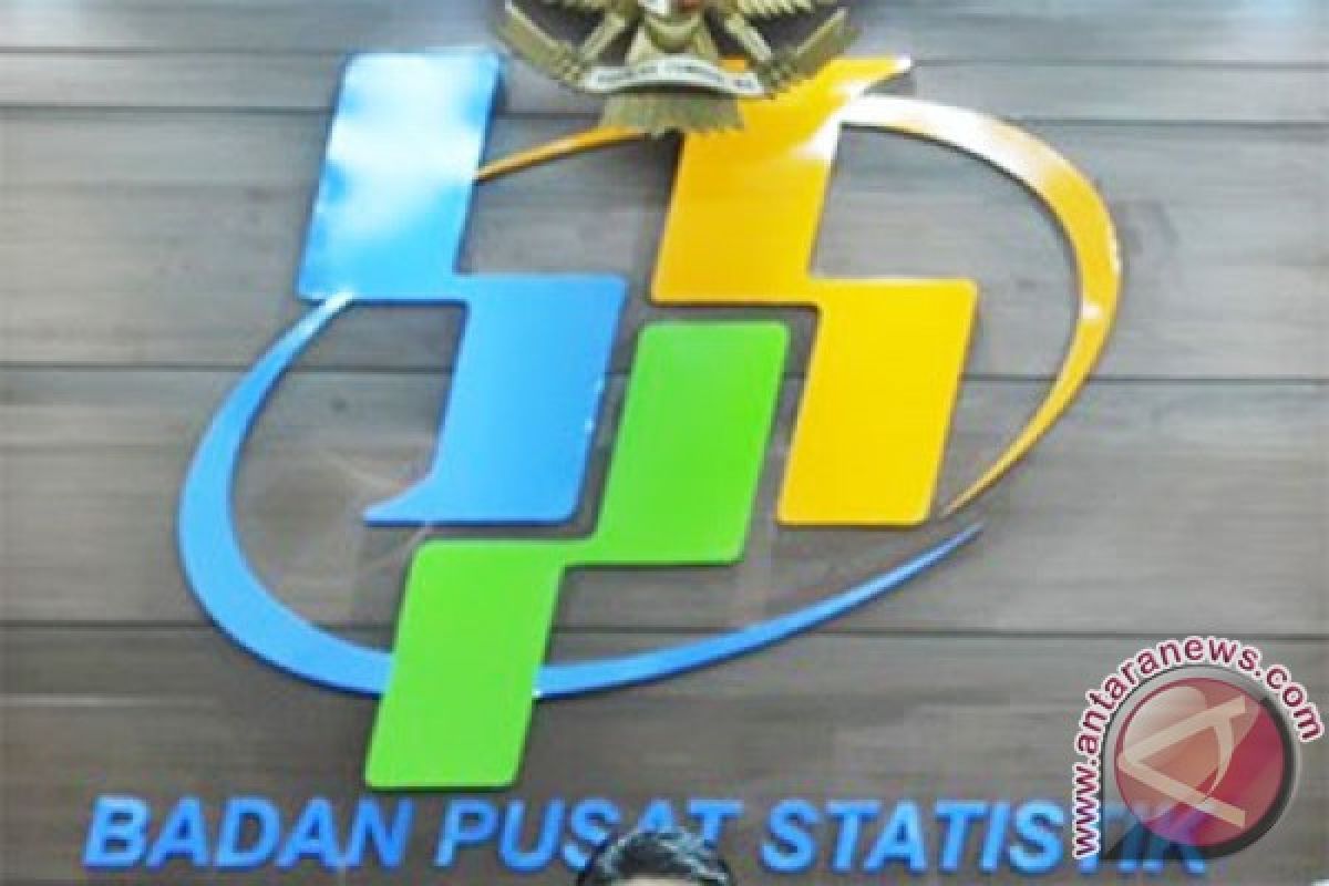 BPS menyebut indeks perilaku anti korupsi sebesar 3,71