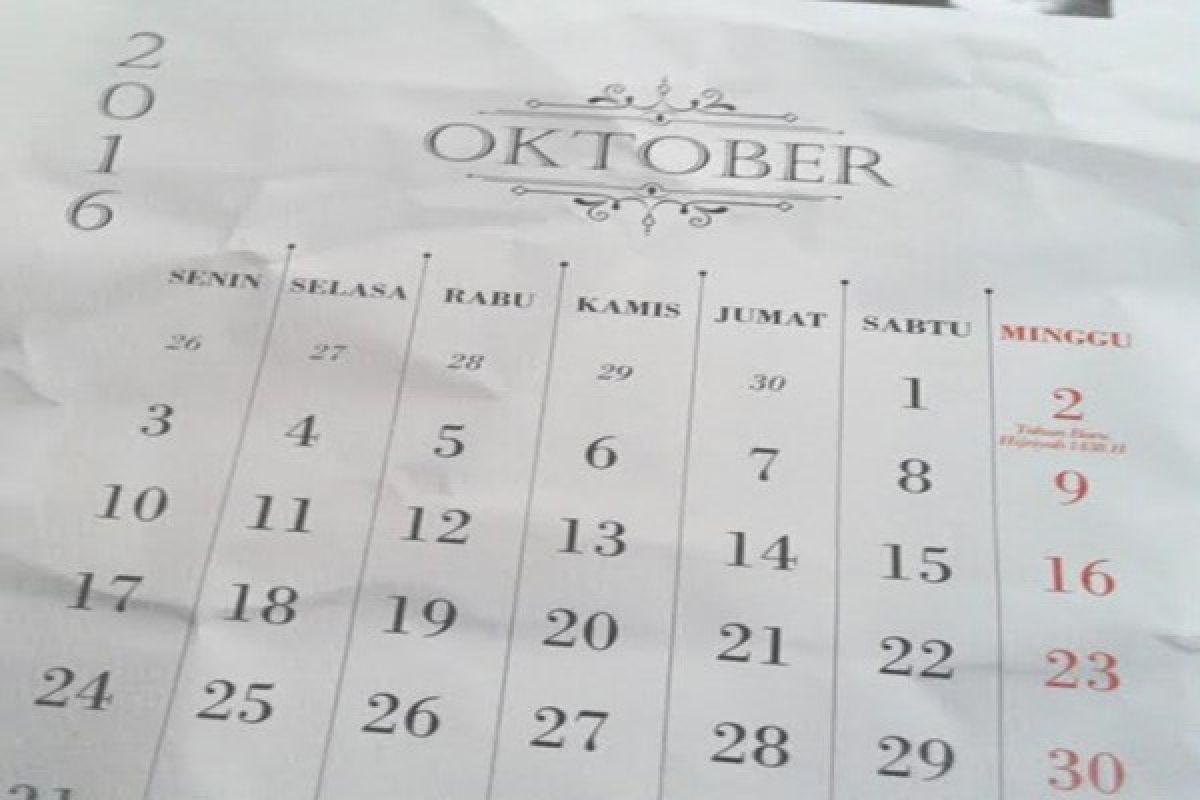 Arab Saudi kini gunakan Kalender Masehi