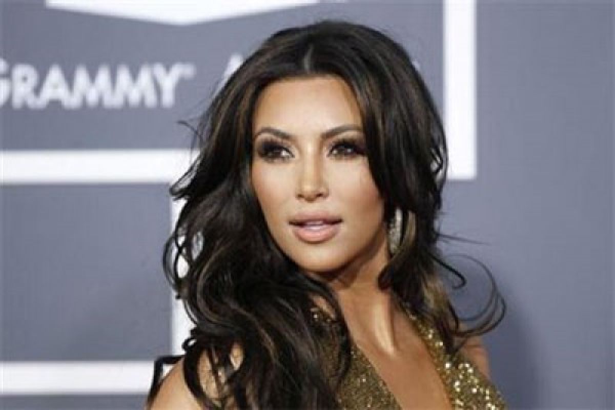 Polisi pelajari DNA dari lokasi perampokan Kim Kardashian