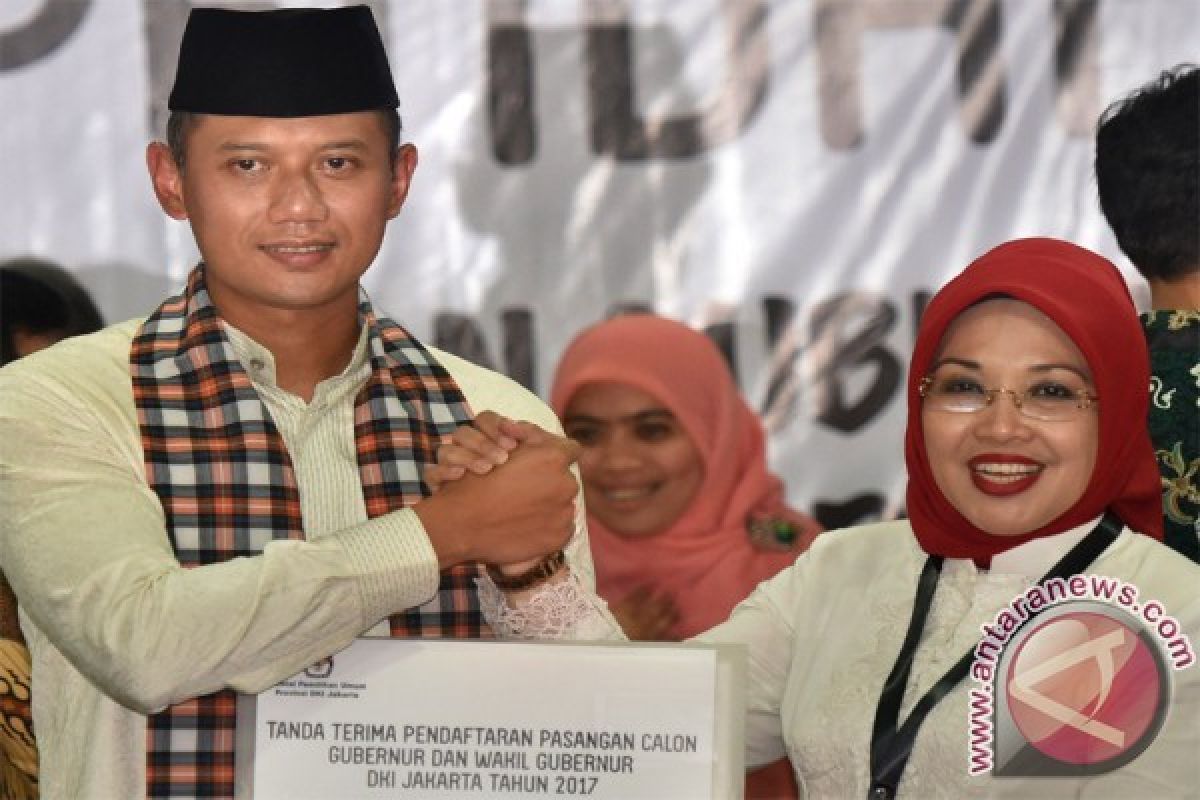 Sekjen PPP : Tim Pemenangan Agus-Sylvi Susun Strategi