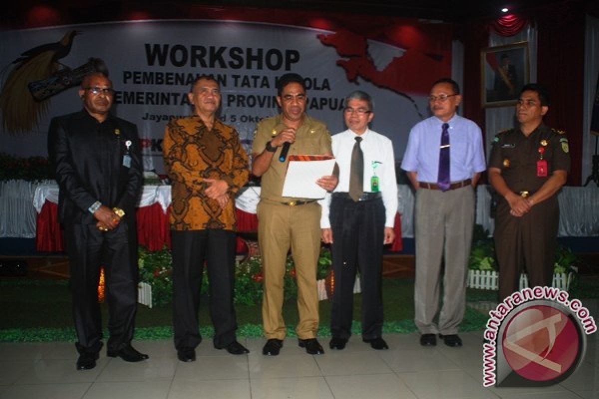 Lembaga Adat: KPK segera buka perwakilan di Papua 