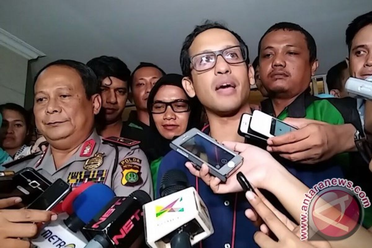 Bos Go-Jek bantah sistem performa persulit pengemudi  