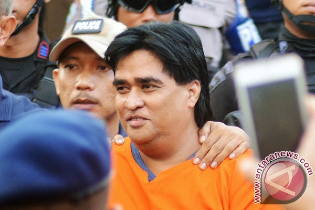 Polisi jaga keluarga korban pembunuhan pengikut Dimas Kanjeng