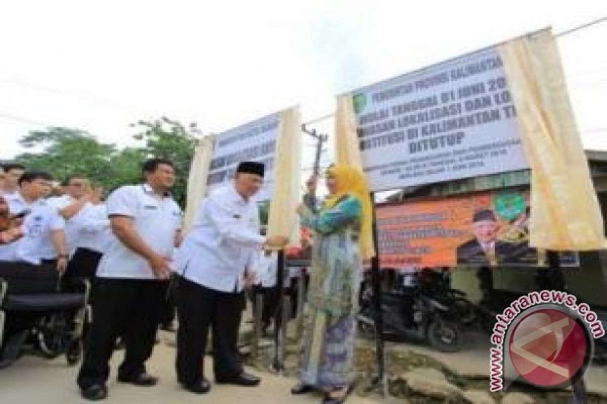 Pemulangan PSK Di Kaltim Terkendala Rekening Bank 