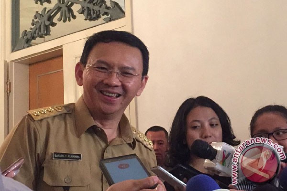 Ahok tegaskan tidak hina Alquran