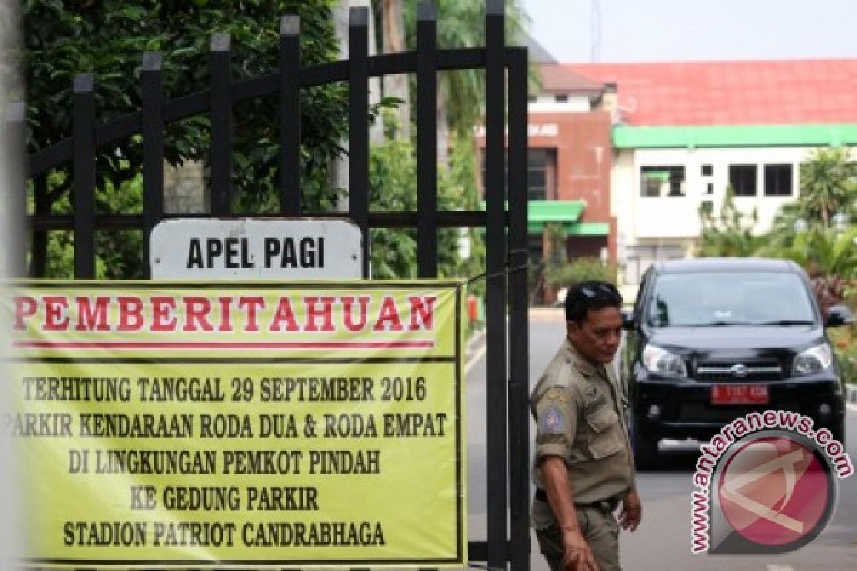 Wah, Wartawan Peroleh Dispensasi Lahan Parkir Pemkot Bekasi