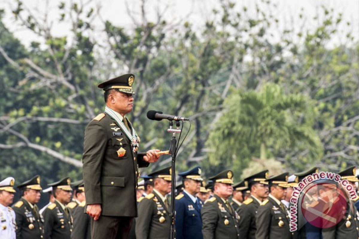 Panglima akui ada prajurit TNI lakukan hal-hal di luar kepatutan