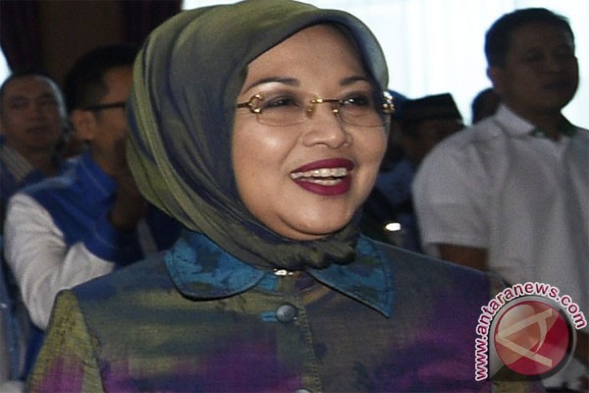 Sylviana bantah terlibat proses pembangunan masjid