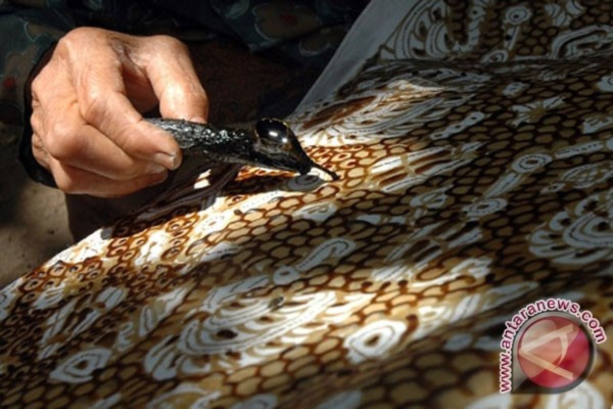 Selembar Batik Dewa Ruci Ditawar Rp250 Juta